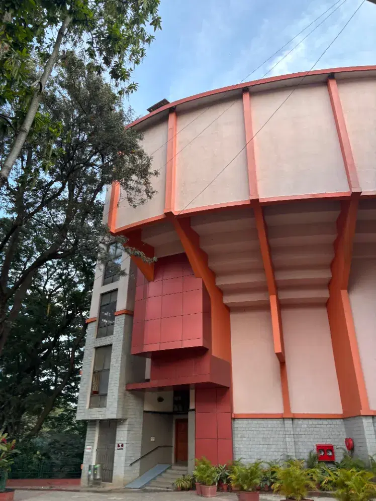 MCC Bangalore Academic Bulding and Auditorium photo 8